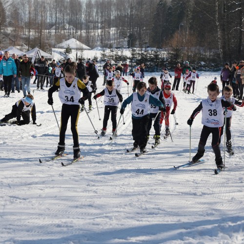 Bieszczadzki Bieg Lotników 2021 (sobota) cz. 2