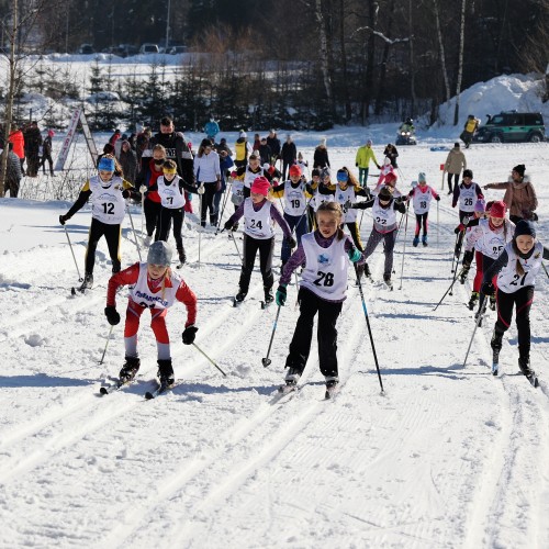 Bieszczadzki Bieg Lotników 2021 (sobota) cz. 2