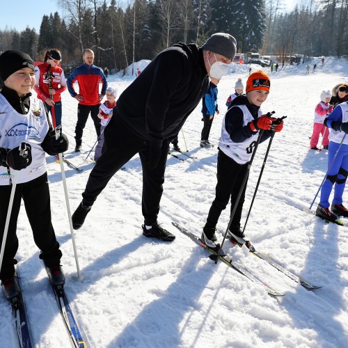 Bieszczadzki Bieg Lotników 2021 (sobota) cz. 2