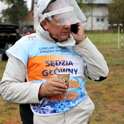 Bieszczadzki Bieg Lotników na nartorolkach