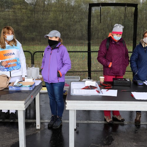 Bieszczadzki Bieg Lotników na nartorolkach