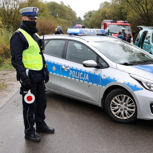 Bieszczadzki Bieg Lotników na nartorolkach