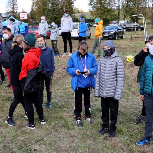 Bieszczadzki Bieg Lotników na nartorolkach