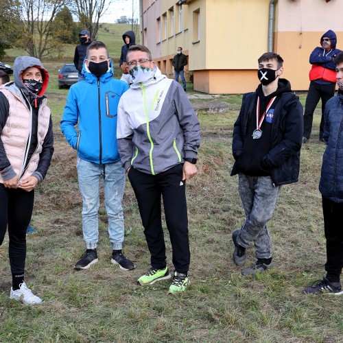 Bieszczadzki Bieg Lotników na nartorolkach