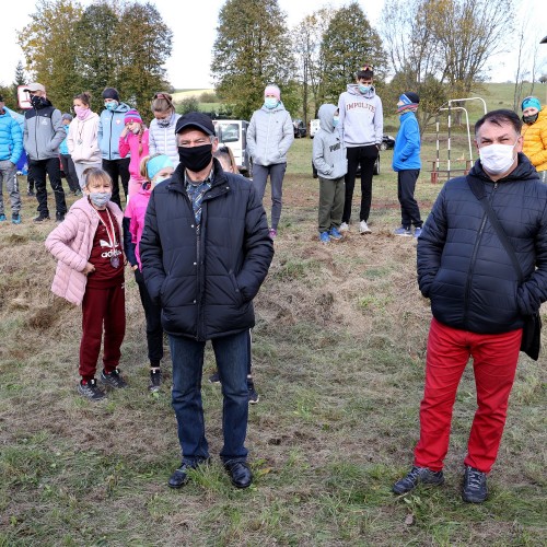 Bieszczadzki Bieg Lotników na nartorolkach