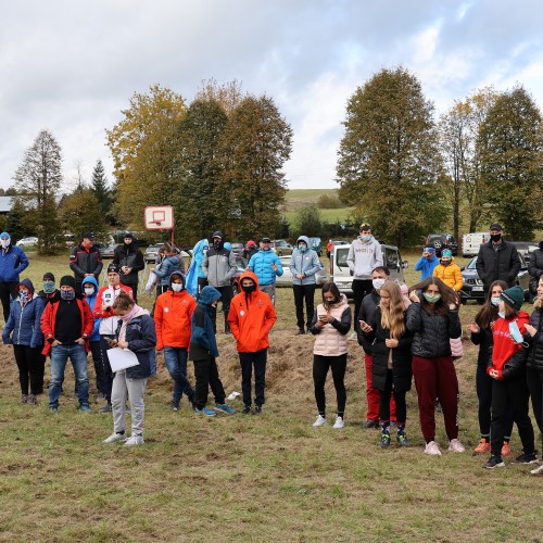 Bieszczadzki Bieg Lotników na nartorolkach