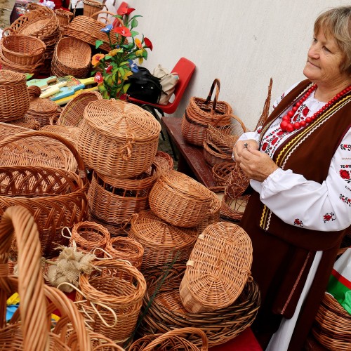 Koszykalia w Bandrowie Narodowym (fot. A.Górski)