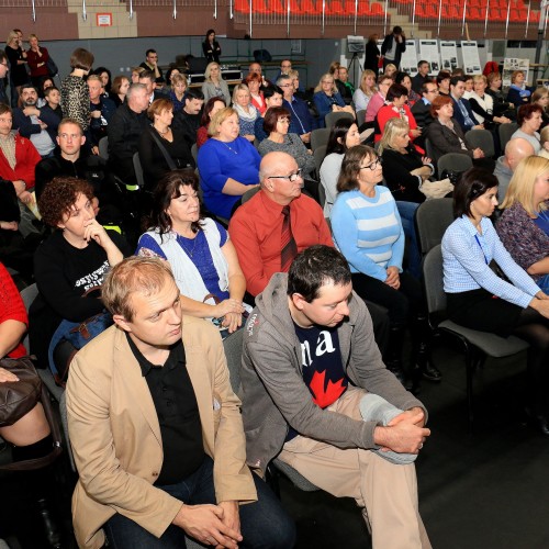 I Bieszczadzkie Forum Organizacji Pozarządowych