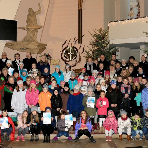 I Przegląd Kolęd i Pastorałek- 2017