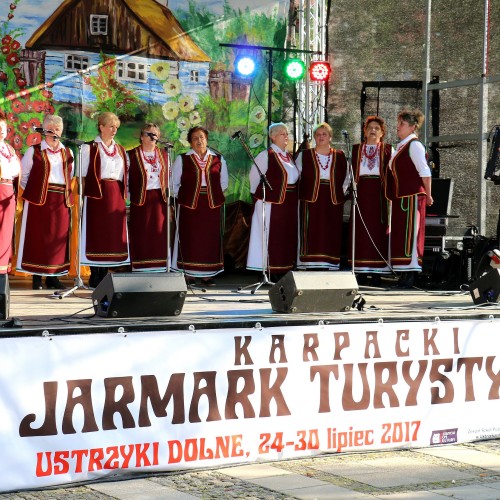 Karpacki Jarmark Turystyczny 2017 (poniedziałek)