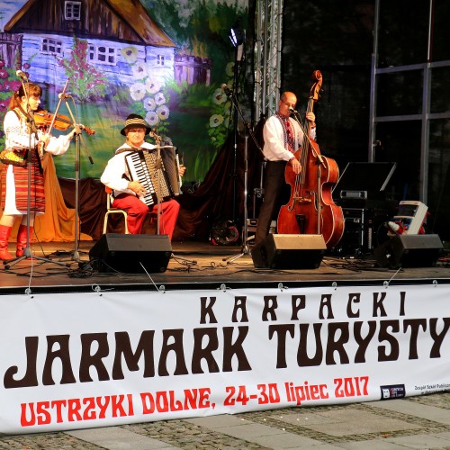 Karpacki Jarmark Turystyczny 2017 (wtorek)