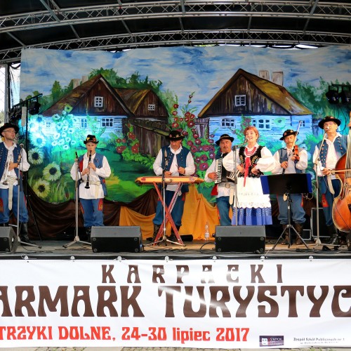 Karpacki Jarmark Turystyczny 2017 (środa)