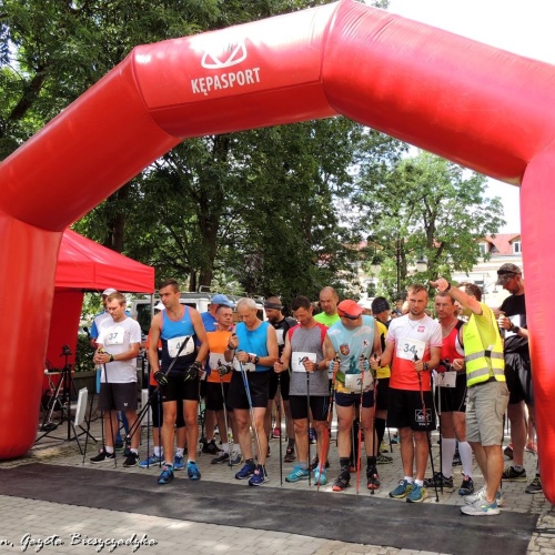 Puchar Bieszczad w Nordic Walking 2017