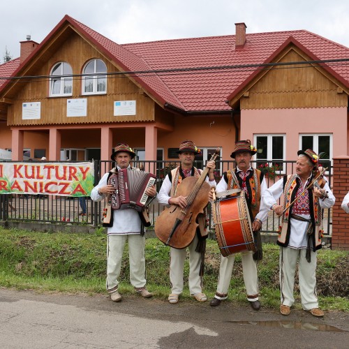 Dni Kultury Pograniczna w Ropience 2018