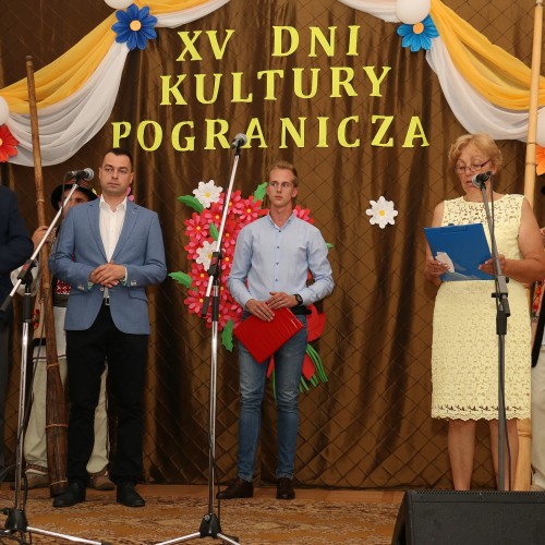 Dni Kultury Pograniczna w Ropience 2018