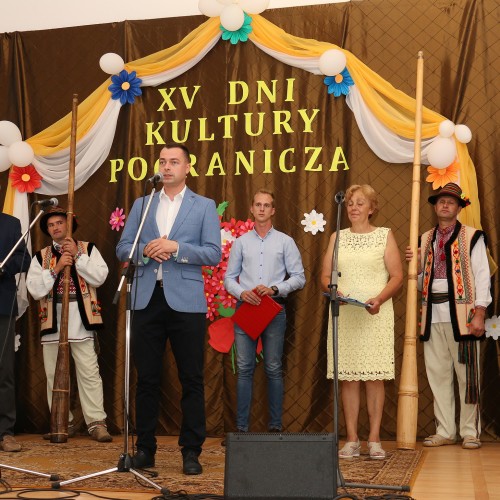 Dni Kultury Pograniczna w Ropience 2018