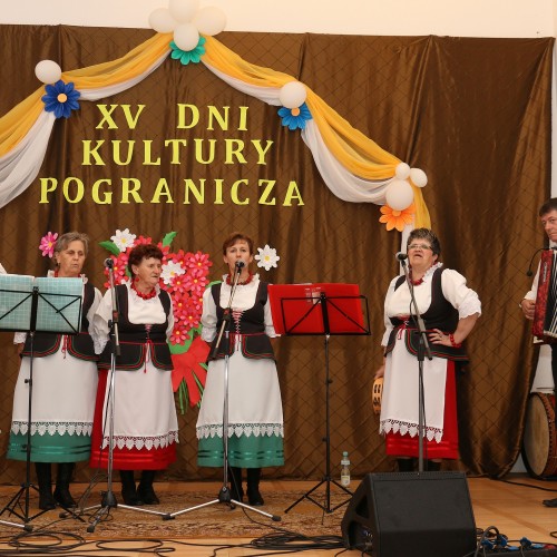 Dni Kultury Pograniczna w Ropience 2018