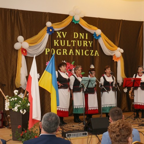 Dni Kultury Pograniczna w Ropience 2018
