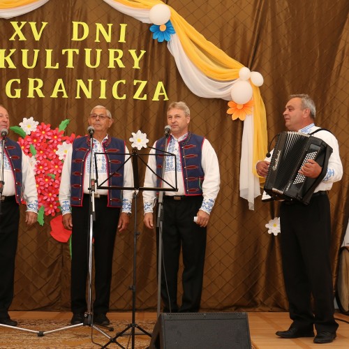 Dni Kultury Pograniczna w Ropience 2018