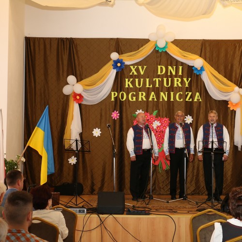 Dni Kultury Pograniczna w Ropience 2018