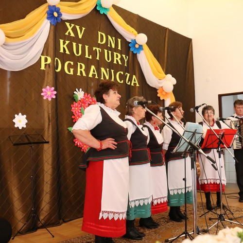 Dni Kultury Pograniczna w Ropience 2018