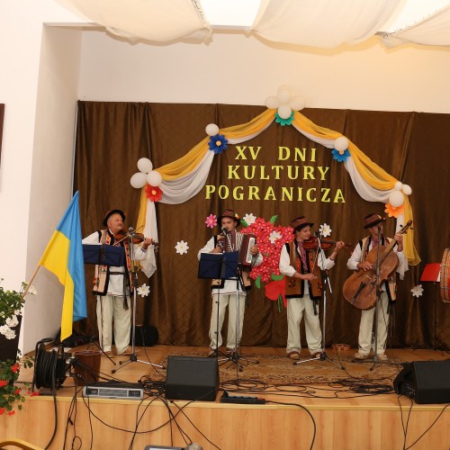Dni Kultury Pograniczna w Ropience 2018
