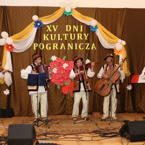 Dni Kultury Pograniczna w Ropience 2018