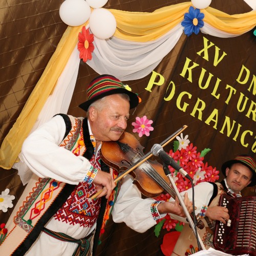 Dni Kultury Pograniczna w Ropience 2018