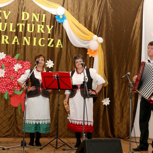 Dni Kultury Pograniczna w Ropience 2018