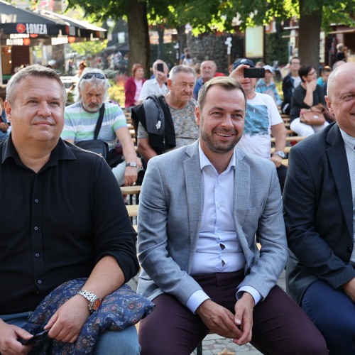 Dni Ustrzyk Dolnych 2022- dzień 1