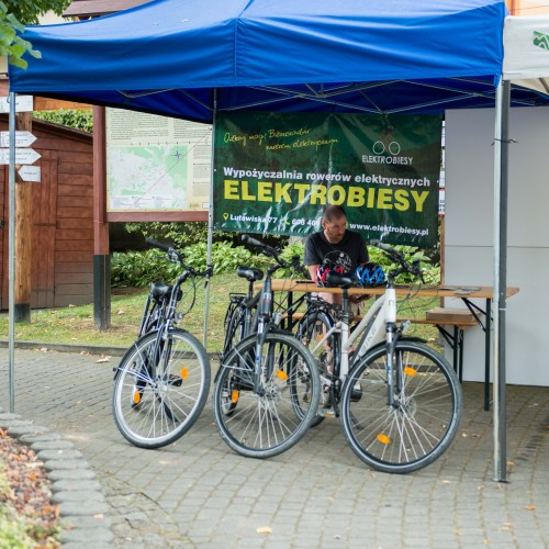 Dni Ustrzyk Dolnych 2022- dzień 1