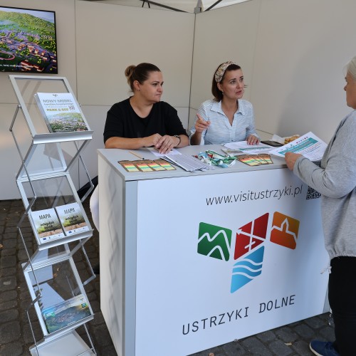 Dni Ustrzyk Dolnych 2022- dzień 1