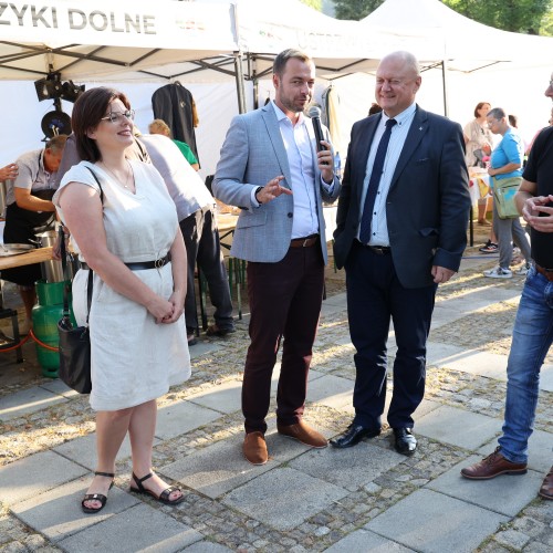 Dni Ustrzyk Dolnych 2022- dzień 1