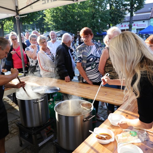 Dni Ustrzyk Dolnych 2022- dzień 1