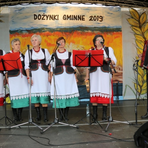 Dożynki Gminne 2019