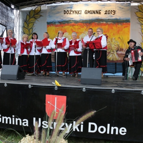 Dożynki Gminne 2019