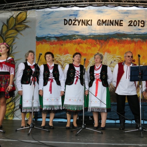 Dożynki Gminne 2019