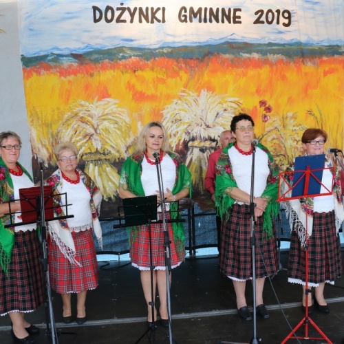 Dożynki Gminne 2019