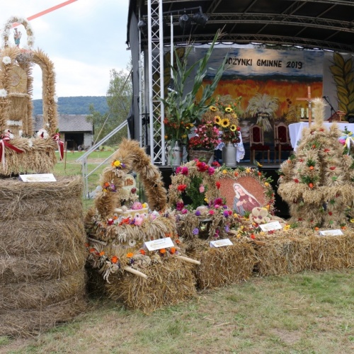 Dożynki Gminne 2019