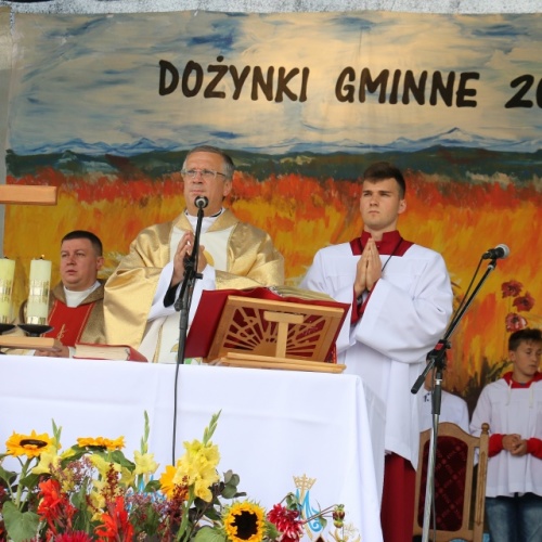 Dożynki Gminne 2019