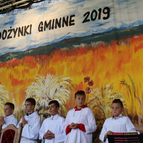 Dożynki Gminne 2019