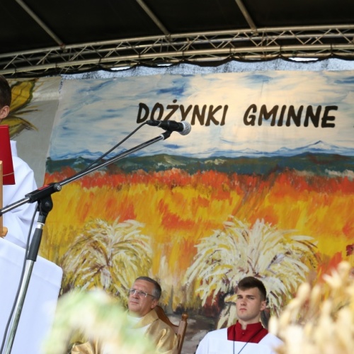 Dożynki Gminne 2019