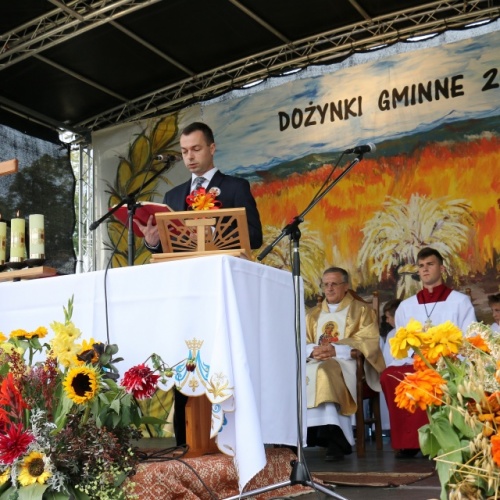 Dożynki Gminne 2019