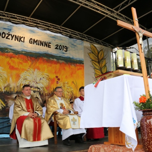 Dożynki Gminne 2019