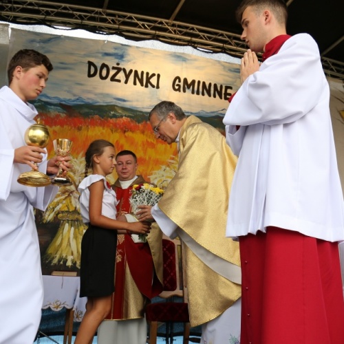 Dożynki Gminne 2019