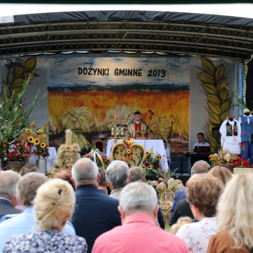 Dożynki Gminne 2019