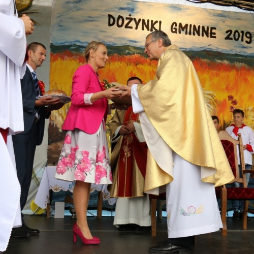 Dożynki Gminne 2019