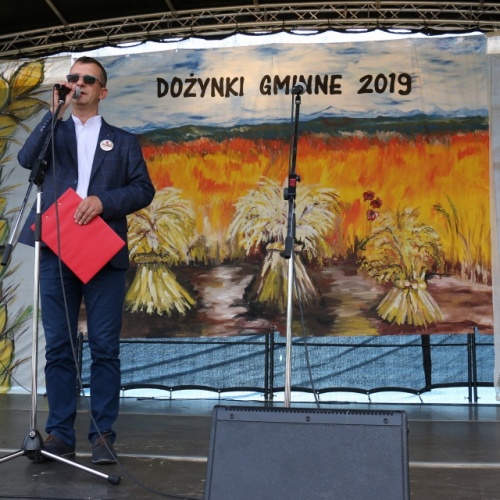 Dożynki Gminne 2019