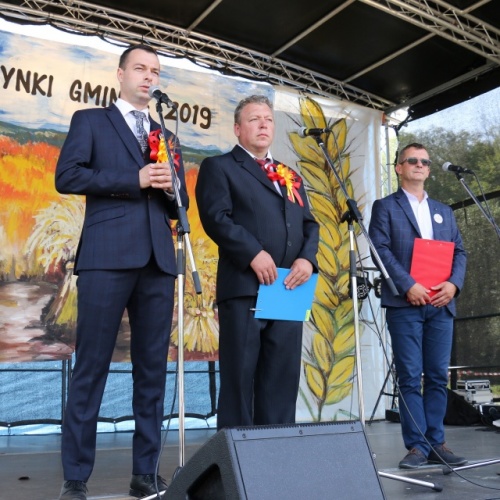 Dożynki Gminne 2019