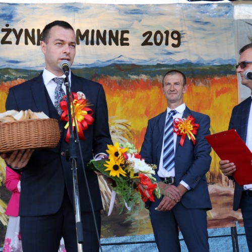 Dożynki Gminne 2019